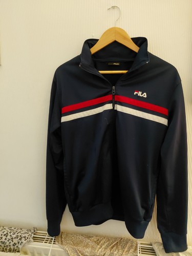 Fila men tracksuit top - fila,
