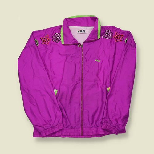 Vintage 1990s fila - vintage, track