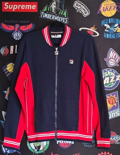 Fila peacoat settanta - peacoat, baseball