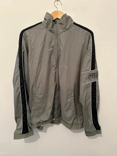 Vintage fila mens grey - vintage,