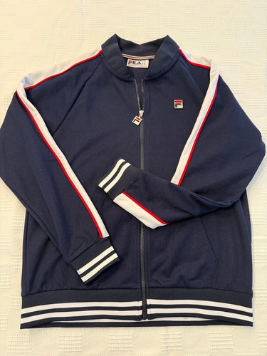 Fila men track jacket - men’s,