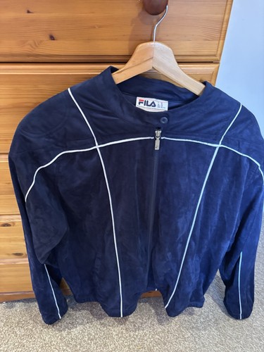 Fila terrinda tracksuit top - terrinda,