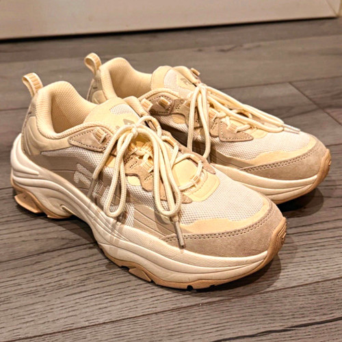 Fila women beige cream - women’s, beige/cream