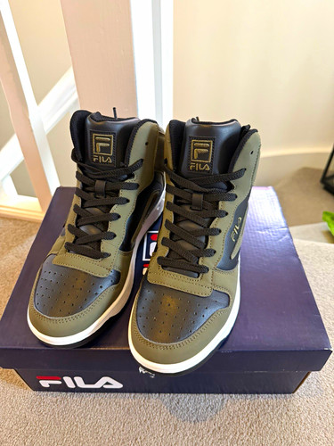 Fila unisex junior high - unisex, top
