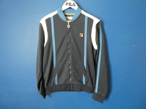 Fila white line tracksuit - , top