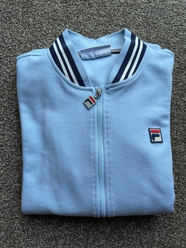 Fila settanta track top - fila,