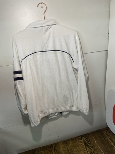 Fila white line zip - line, zip-up
