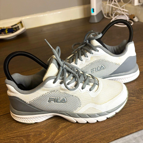 Fila men grey - fila, low