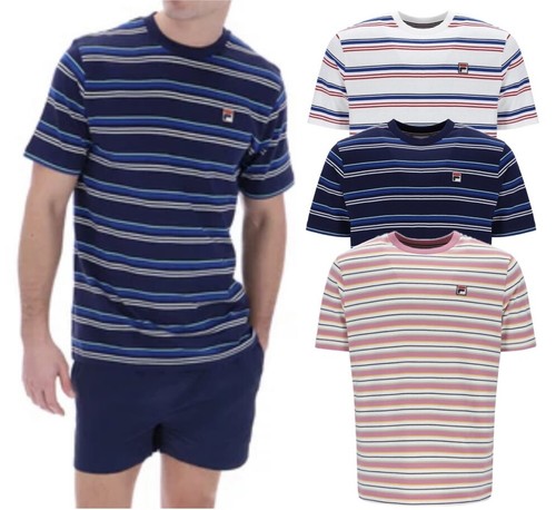 Fila men shirt stan yarn - men's, t-shirt