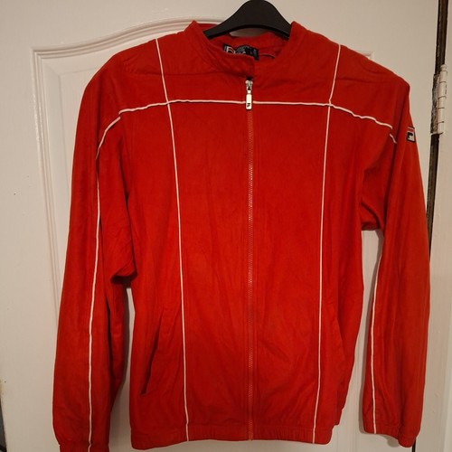 Fila terrinda red post - red, xxl