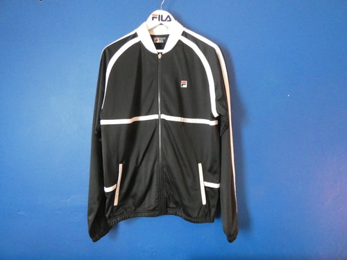 Fila tracksuit top - retro, look