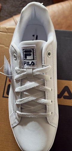 Fila men white low - men’s,