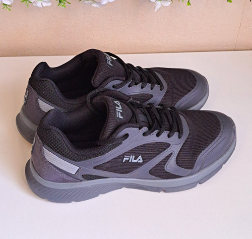 Fila lace low top - lace-up, trainers