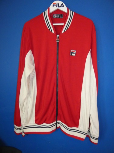 Fila settanta tracksuit top - settanta,