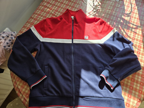 Fila track top - fila,