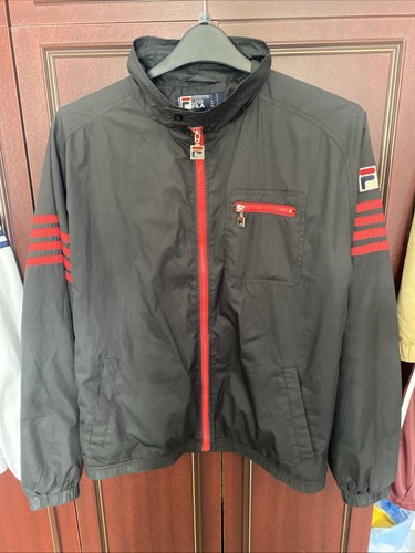 Fila track top - fila,