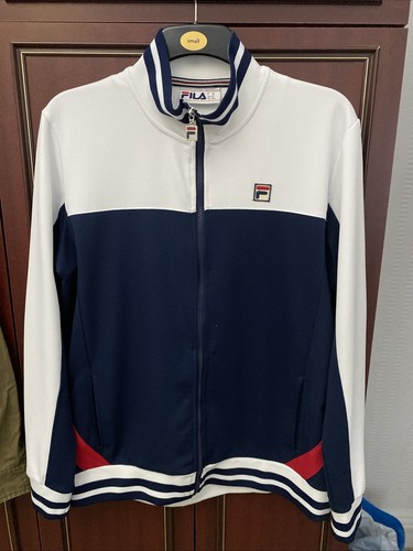 Fila match day - top, men's