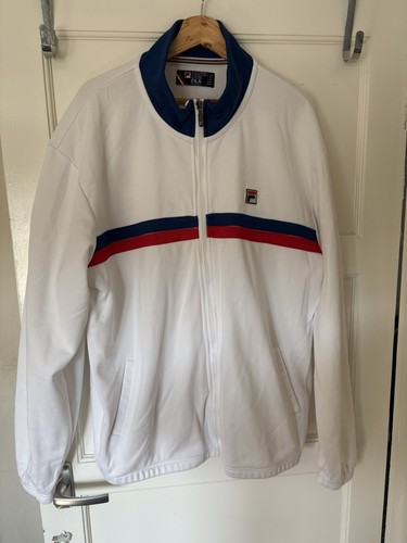 Fila men tracksuit - top, 4xl