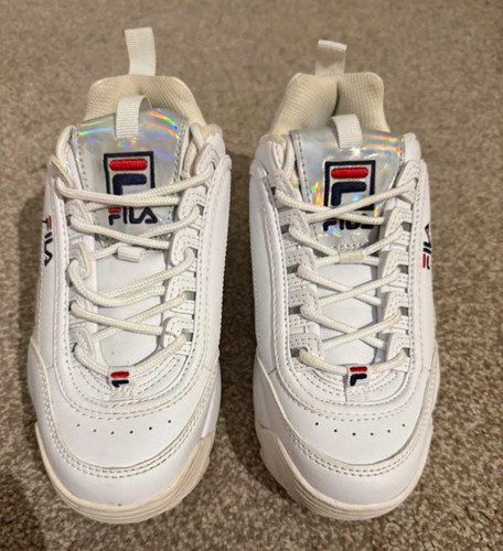 Fila disruptor white - disruptor,