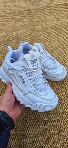 Fila unisex white low - fila,