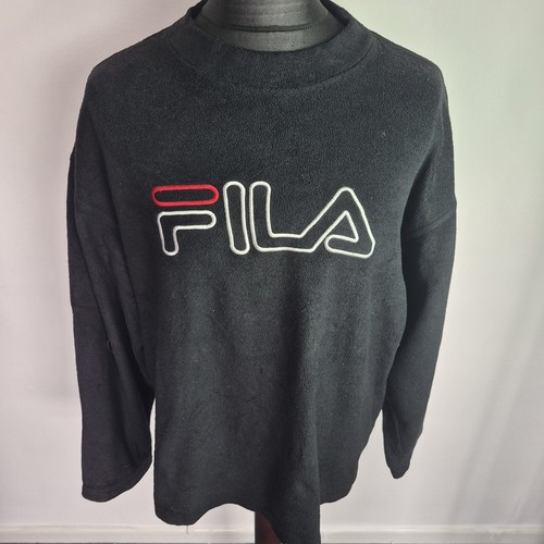 Fila mens sweatshirt large - fila, l