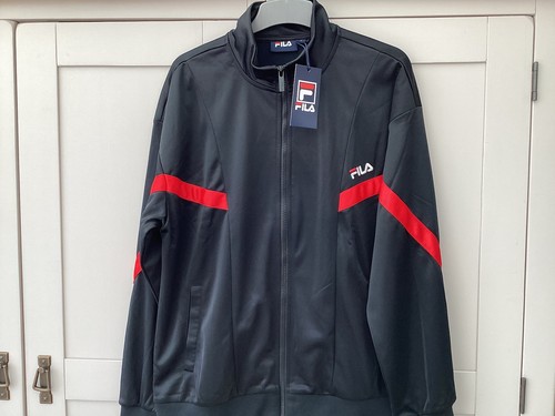 Fila tracksuit top - fila, size