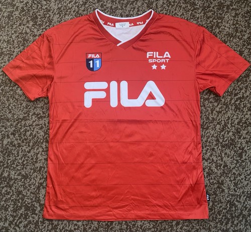 Fila sports kids red - fila,