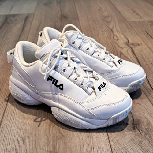 Fila white low - fila,