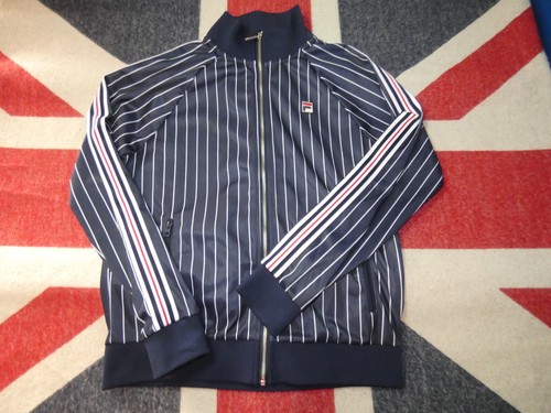 Fila tracksuit top - tracksuit, rare