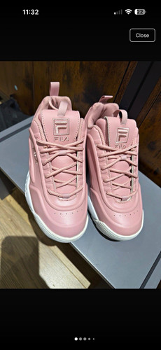 Fila disruptor women - fila,