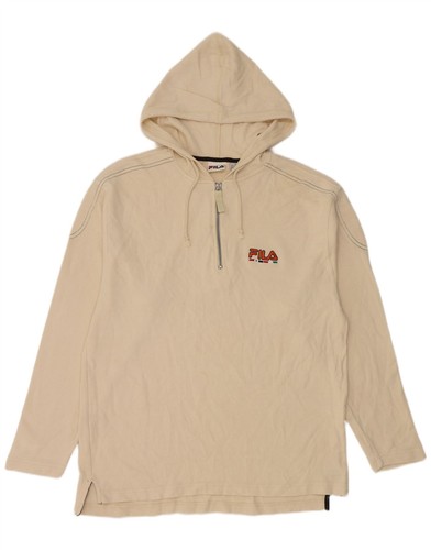 Fila mens hooded top long - mens,