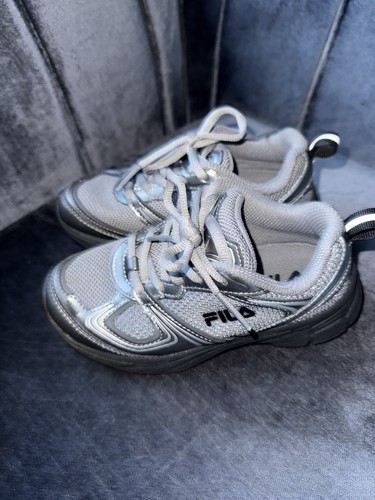 Fila grey silver - fila, grey/silver/black