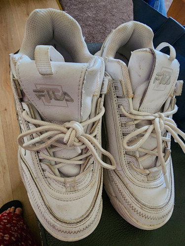 Fila women white - fila,