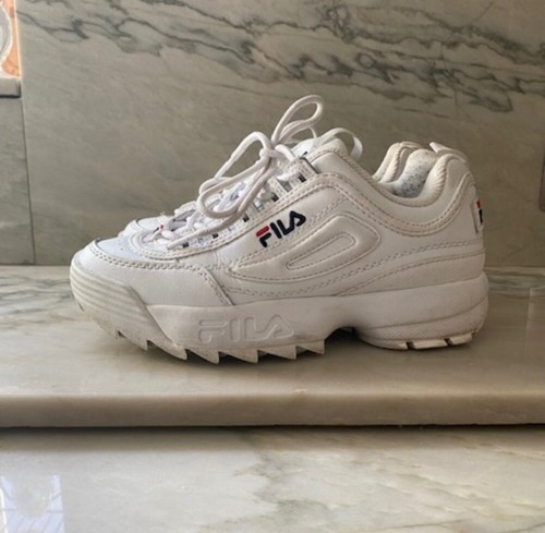 Fila disruptor size women s - 6, women's