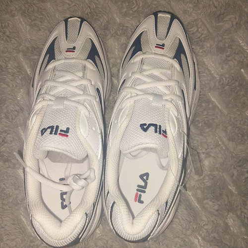 Fila low top trainers - low,