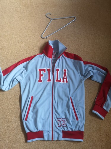 Fila retro tracksuit - fila,
