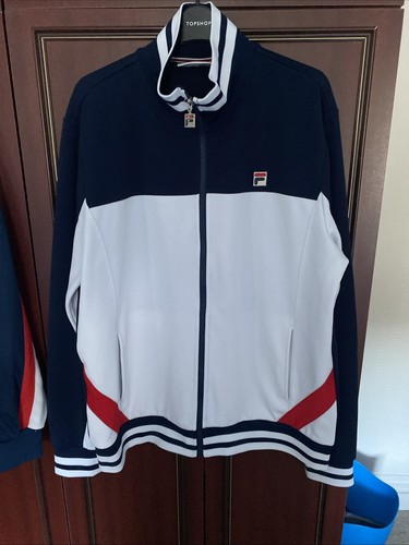 Fila track top - fila,