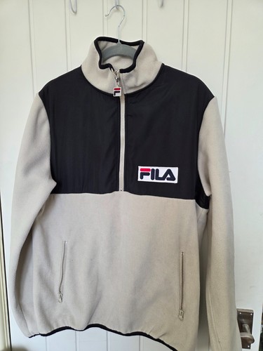 Fila fleece mens long sleeve - fila,