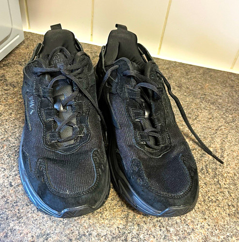 Fila men black leather - fila,