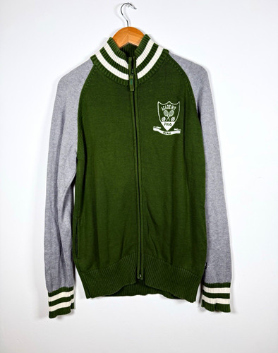 Fila academy mens medium green - academy,