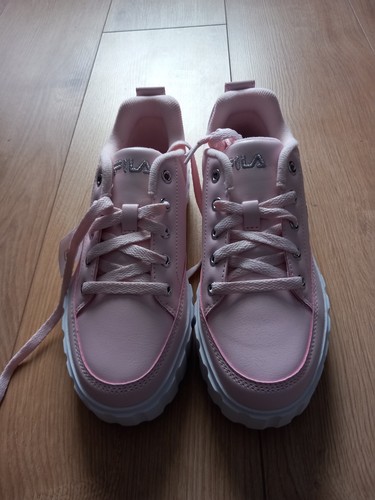 Fila sandblast trainers uk3 - sandblast, uk3.5