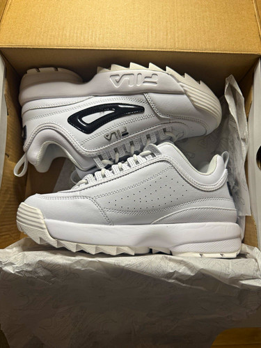 Fila disruptor trainers - ii,