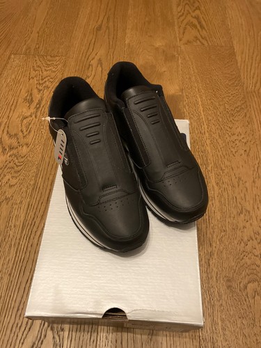 Women fila slip - slip, leather