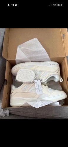 Brand new fila trainers - brand,