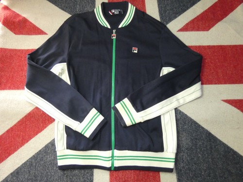 Fila settanta tracksuit top - tracksuit,