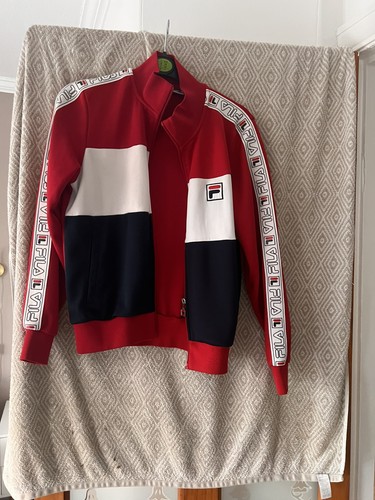 Fila womens graphic tracksuit - womens,