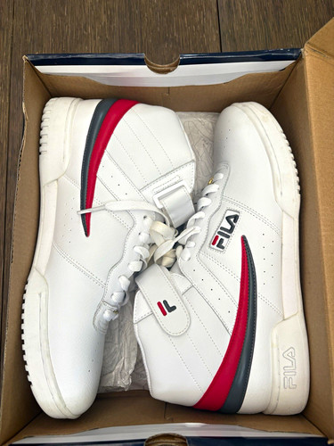 Fila f13 mid top - f13,