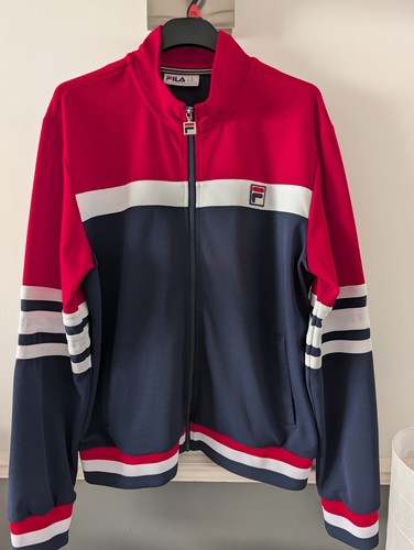 Fila vila retro - fila, track