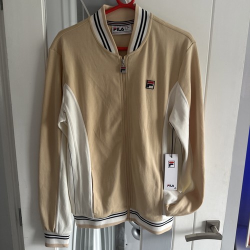 Fila settanta tracksuit top - fila,