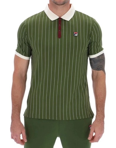 Fila men polo bb1 classic - fila,